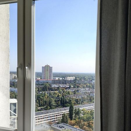 NEW!!! Апартаменти Виставковий Центр, Васильківська Киев Экстерьер фото